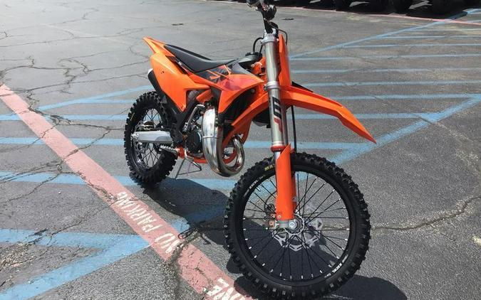 2027 KTM 85 SX 1916
