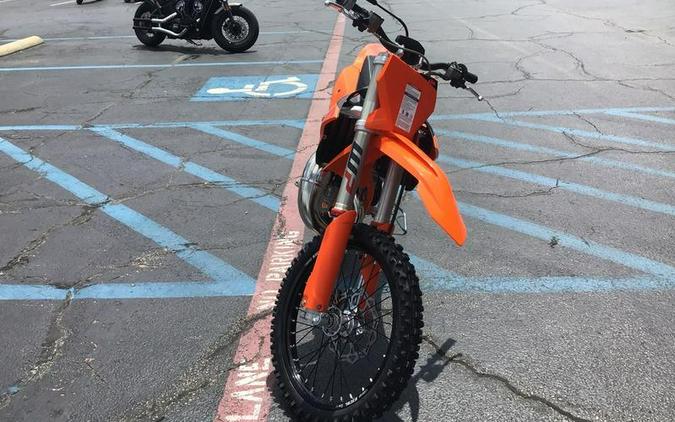 2027 KTM 85 SX 1916