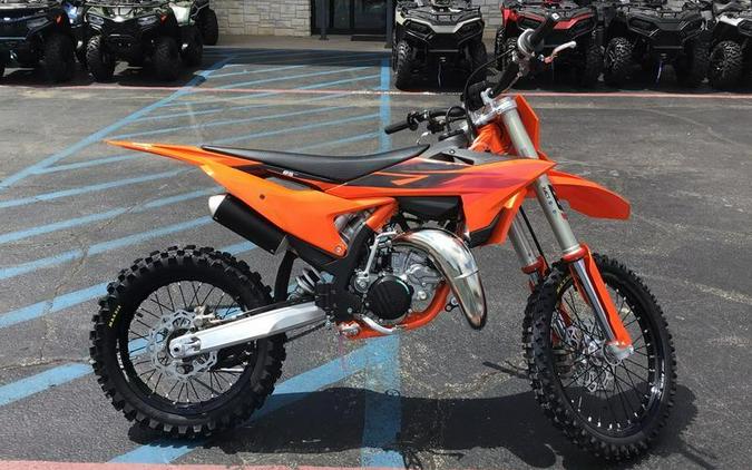 2027 KTM 85 SX 1916