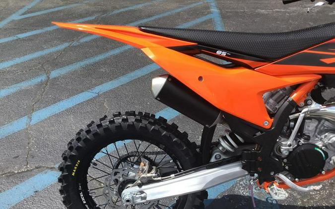 2027 KTM 85 SX 1916