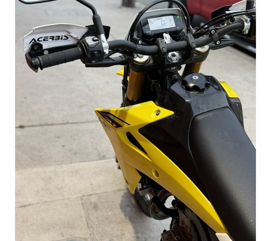 2025 Suzuki DR-Z 4S