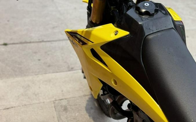 2025 Suzuki DR-Z 4S