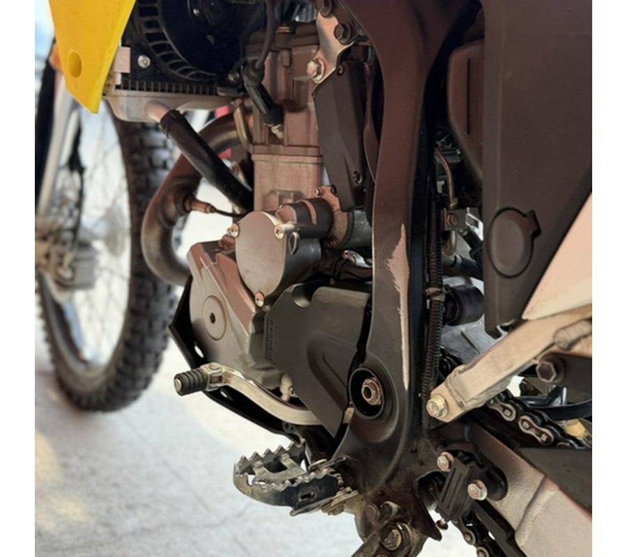 2025 Suzuki DR-Z 4S