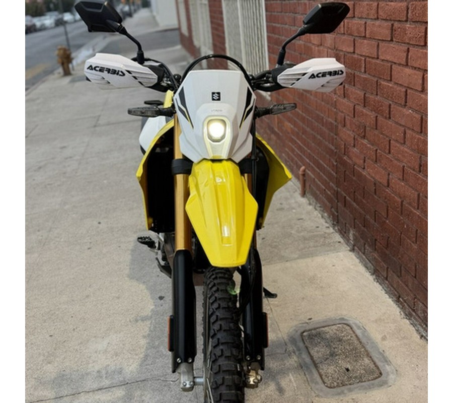 2025 Suzuki DR-Z 4S