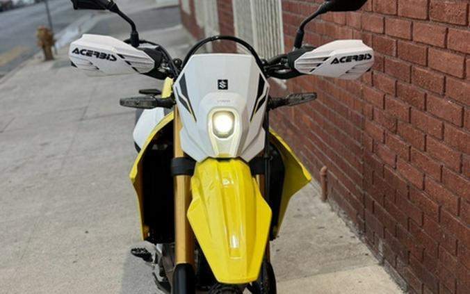 2025 Suzuki DR-Z 4S