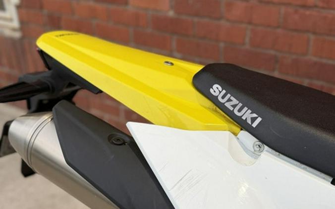 2025 Suzuki DR-Z 4S