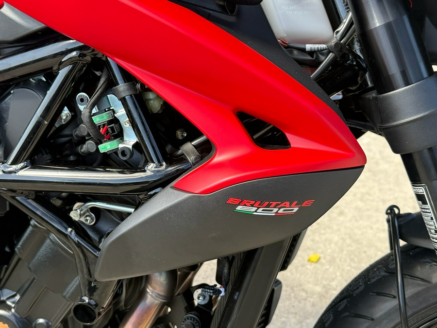 2026 MV Agusta Brutale 800