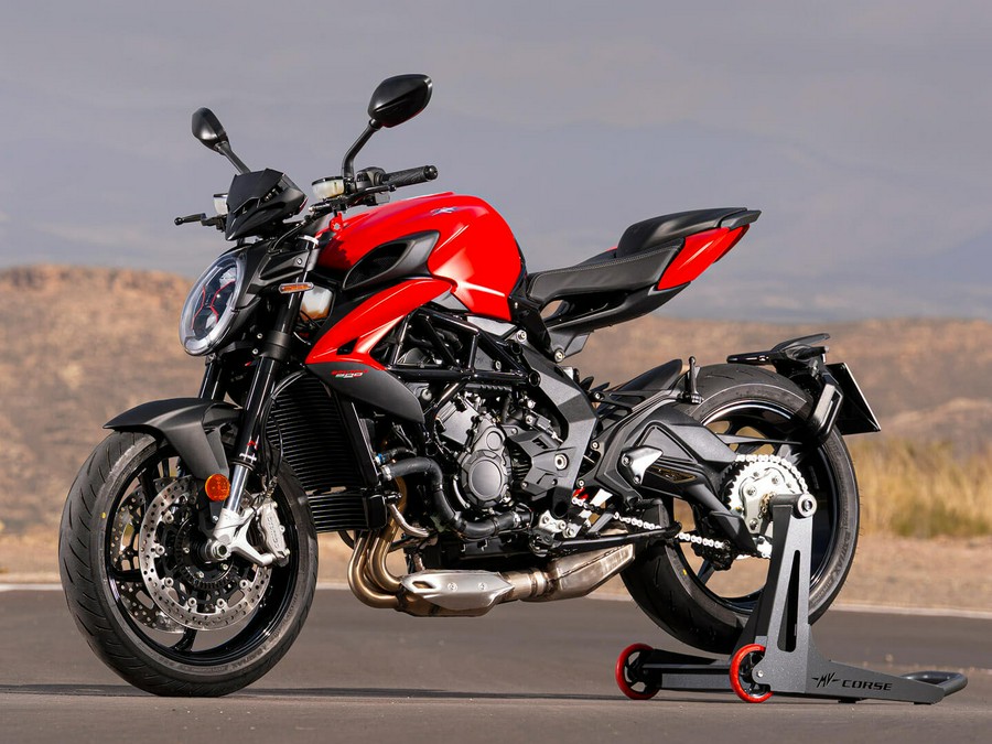 2026 MV Agusta Brutale 800