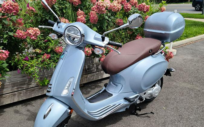 2023 Vespa Primavera 50