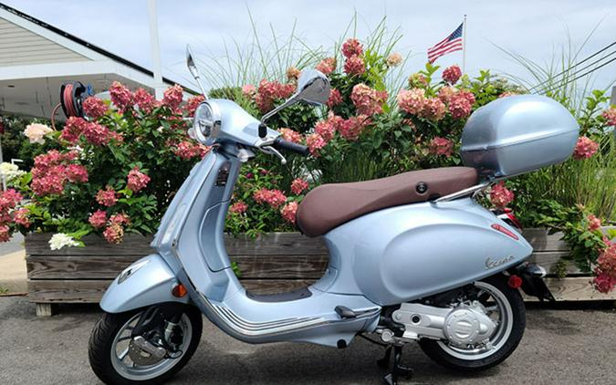 2023 Vespa Primavera 50