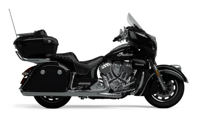 2024 Indian Motorcycle® Roadmaster® Black Metallic