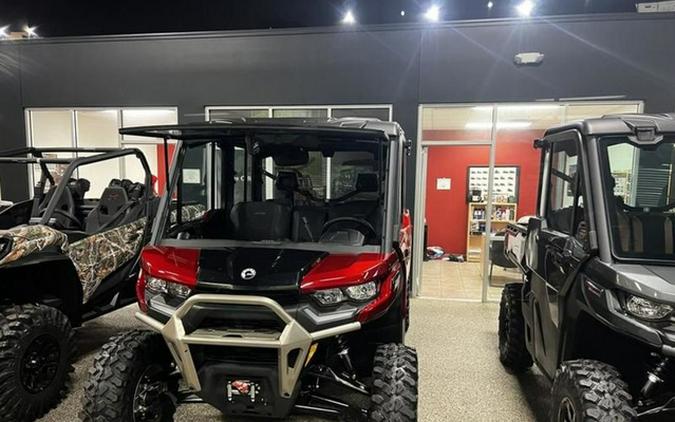 2024 Can-Am Defender MAX Limited HD10