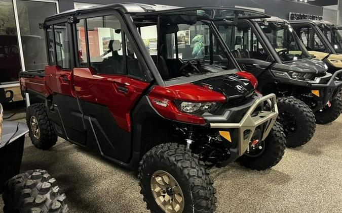 2024 Can-Am Defender MAX Limited HD10