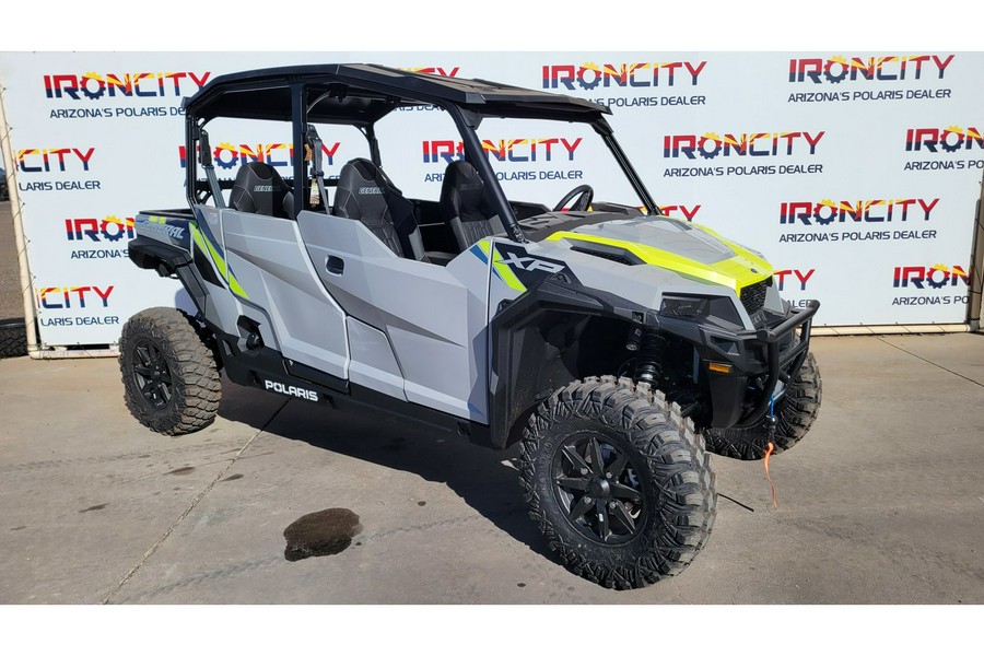 2024 Polaris Industries General XP 1000 4 Sport