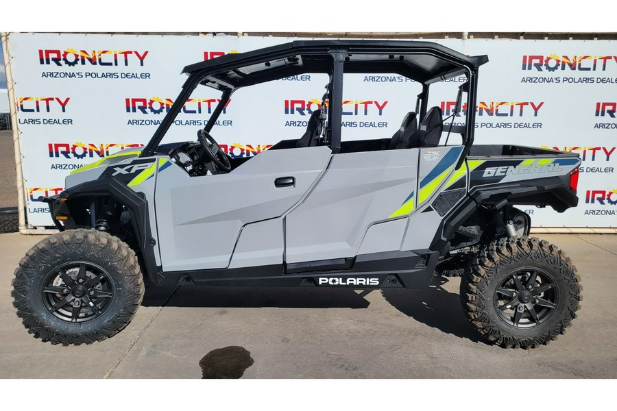 2024 Polaris Industries General XP 1000 4 Sport