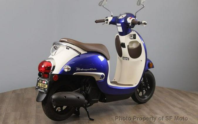 2023 Honda Metropolitan