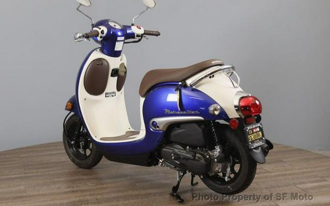 2023 Honda Metropolitan