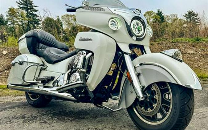 2018 Indian Motorcycle Roadmaster® ABS