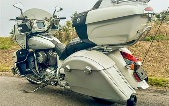 2018 Indian Motorcycle Roadmaster® ABS