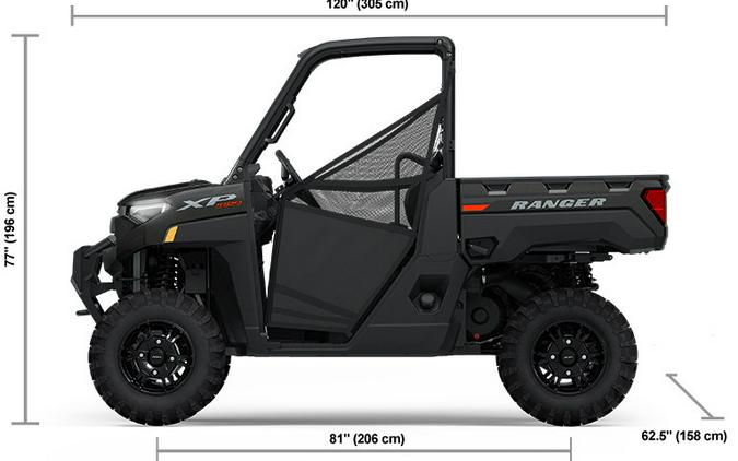 2024 Polaris Ranger XP 1000 Premium