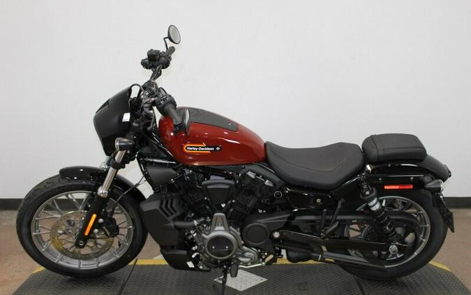 Harley-Davidson Nightster™ Special 2024 RH975S 84447476 RED ROCK