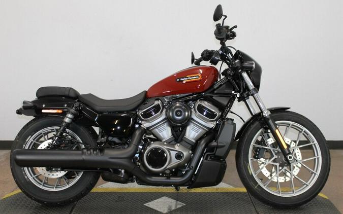 Harley-Davidson Nightster™ Special 2024 RH975S 84447476 RED ROCK