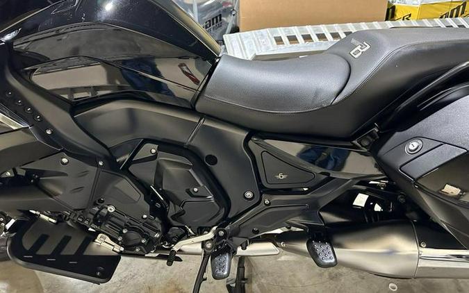 2018 BMW K 1600 B Black Storm Metallic