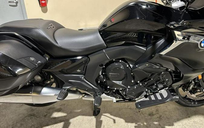 2018 BMW K 1600 B Black Storm Metallic