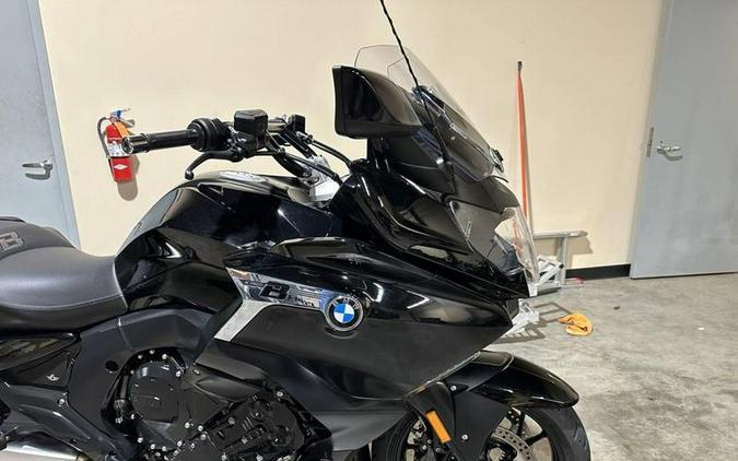 2018 BMW K 1600 B Black Storm Metallic