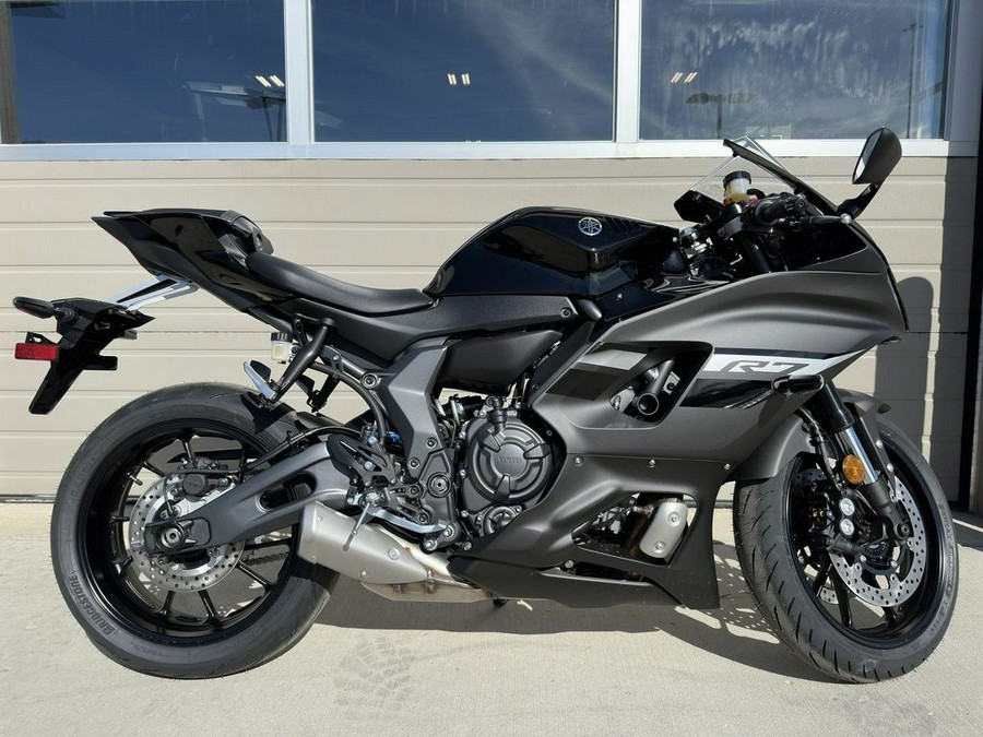 2024 Yamaha YZF-R7