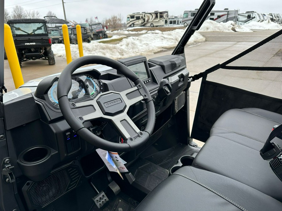 2024 Polaris Ranger XP Kinetic Ultimate