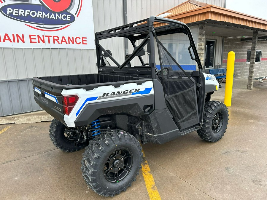 2024 Polaris Ranger XP Kinetic Ultimate