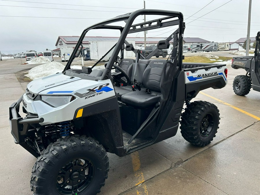 2024 Polaris Ranger XP Kinetic Ultimate