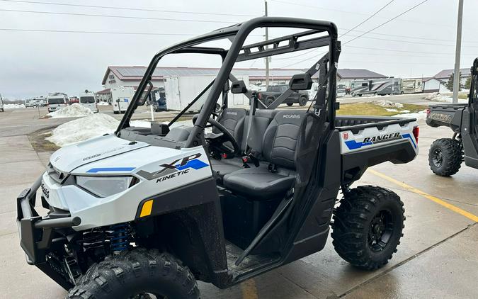 2024 Polaris Ranger XP Kinetic Ultimate