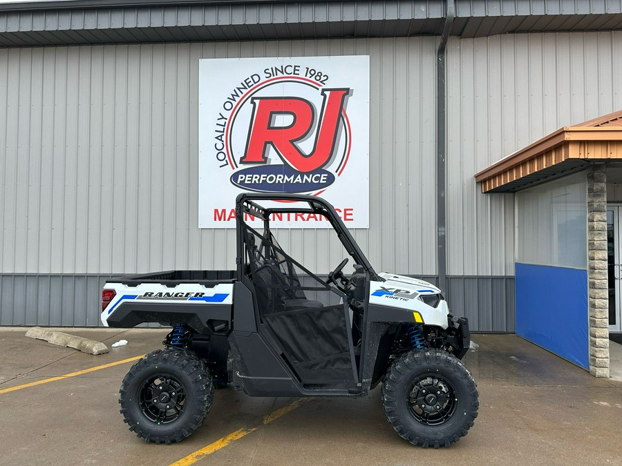 2024 Polaris Ranger XP Kinetic Ultimate