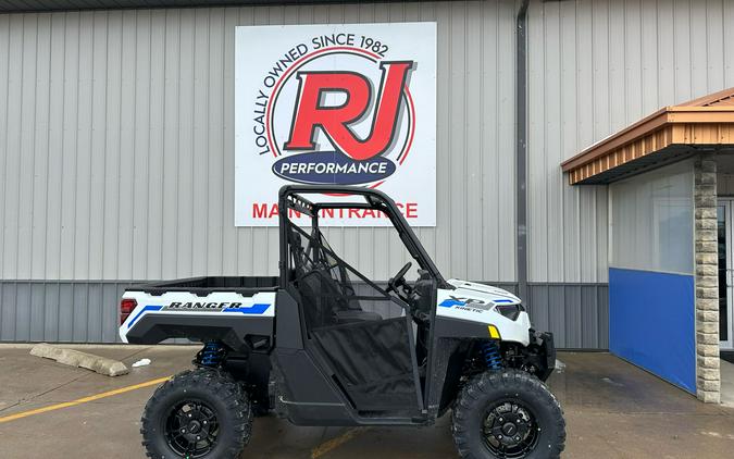 2024 Polaris Ranger XP Kinetic Ultimate