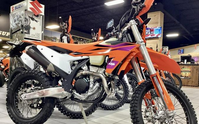 2024 KTM Dual-Sport Lineup First Look (New 500 and 350 EXC-F)