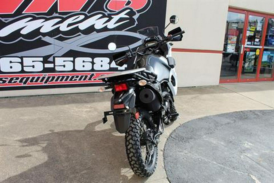 2024 Kawasaki KLR 650