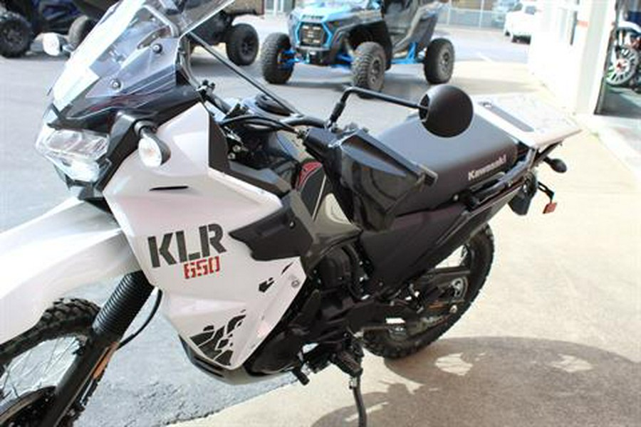 2024 Kawasaki KLR 650