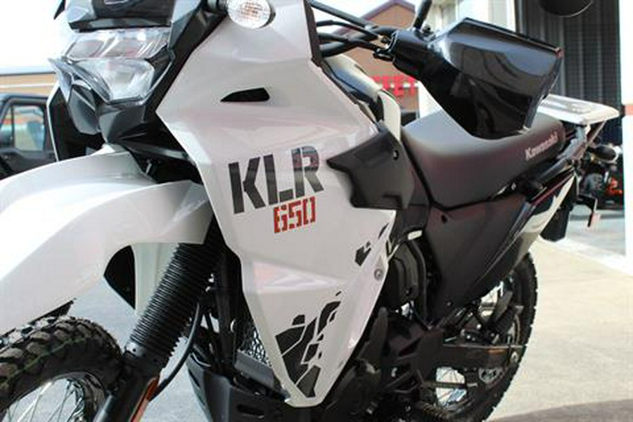 2024 Kawasaki KLR 650