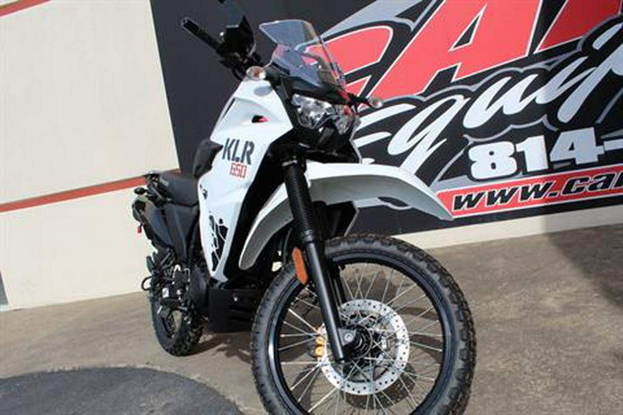 2024 Kawasaki KLR 650