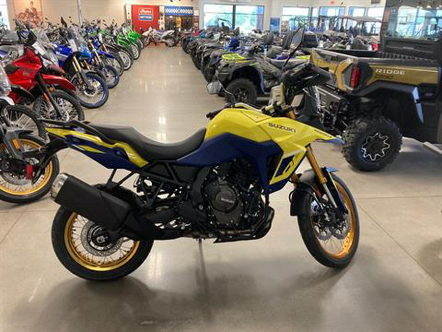 2023 Suzuki V-Strom 800DE