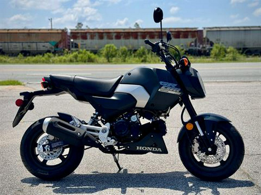 2025 Honda Grom SP