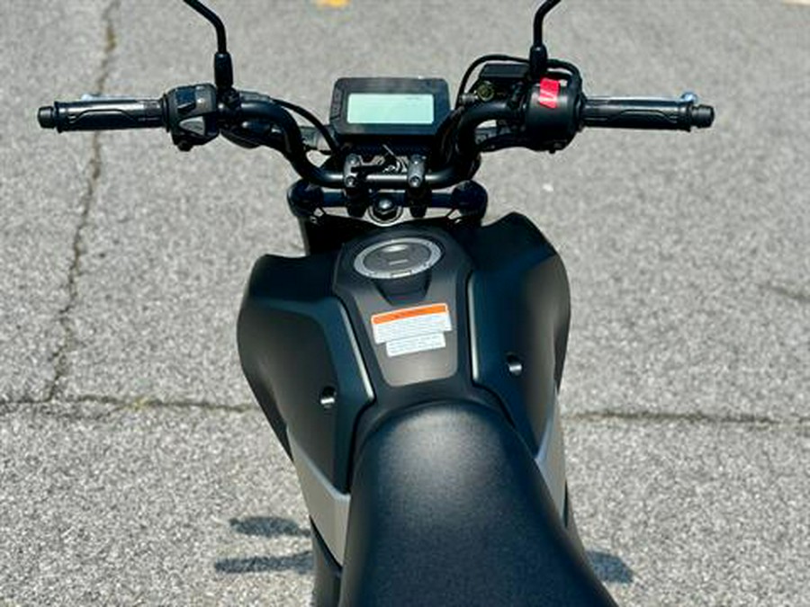 2025 Honda Grom SP