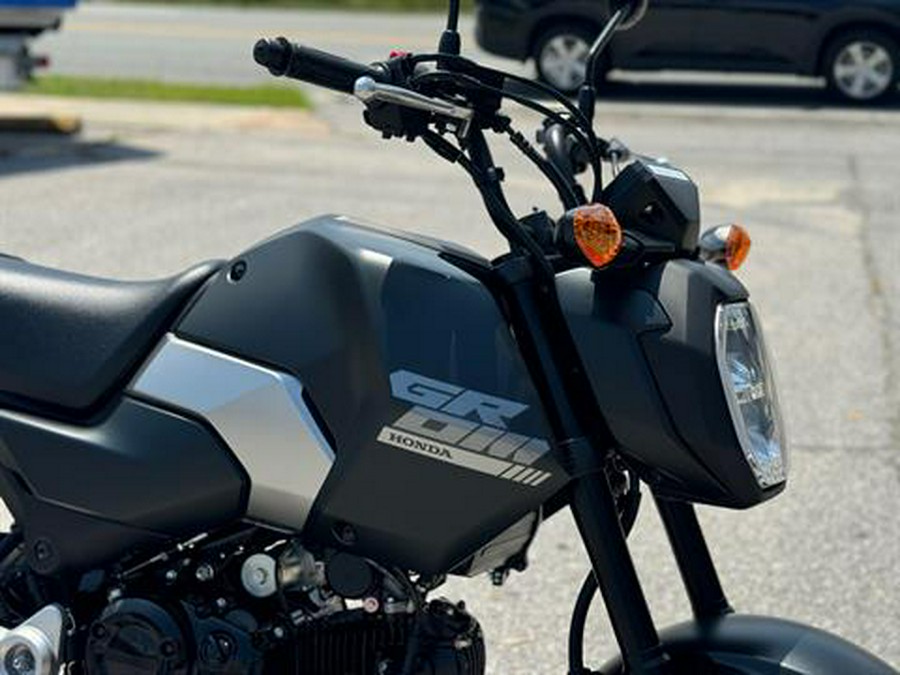 2025 Honda Grom SP