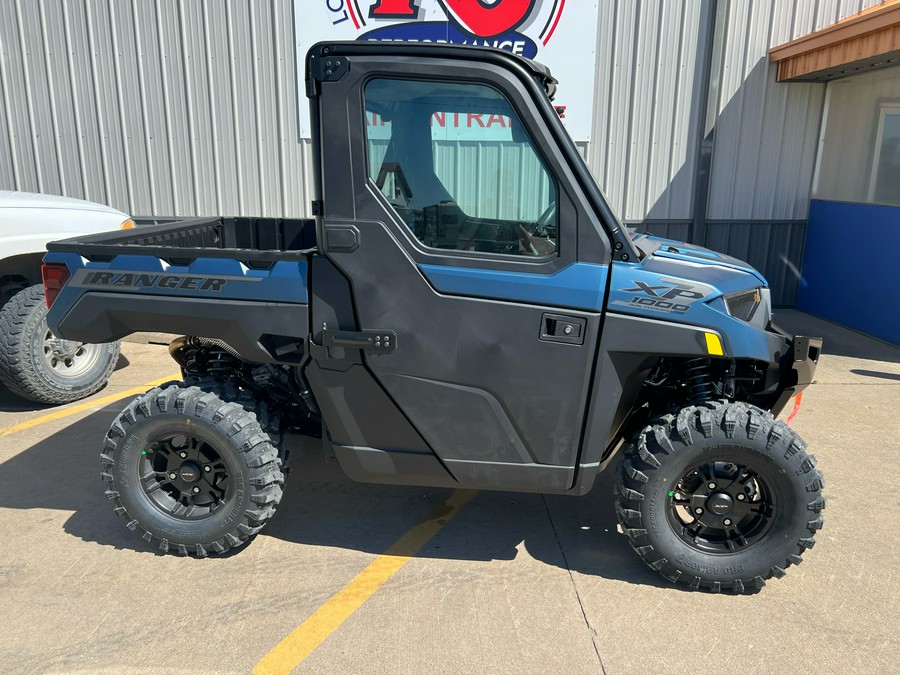 2025 Polaris Ranger XP 1000 NorthStar Edition Ultimate