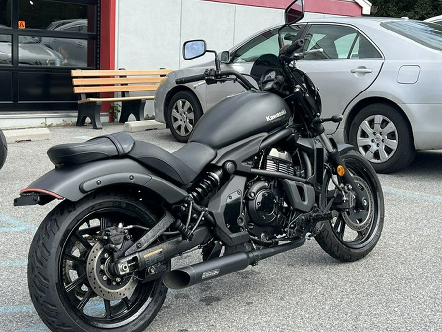 2023 Kawasaki Vulcan S