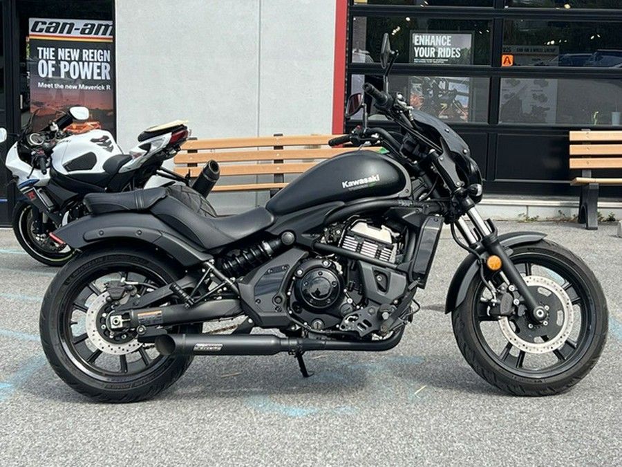 2023 Kawasaki Vulcan S
