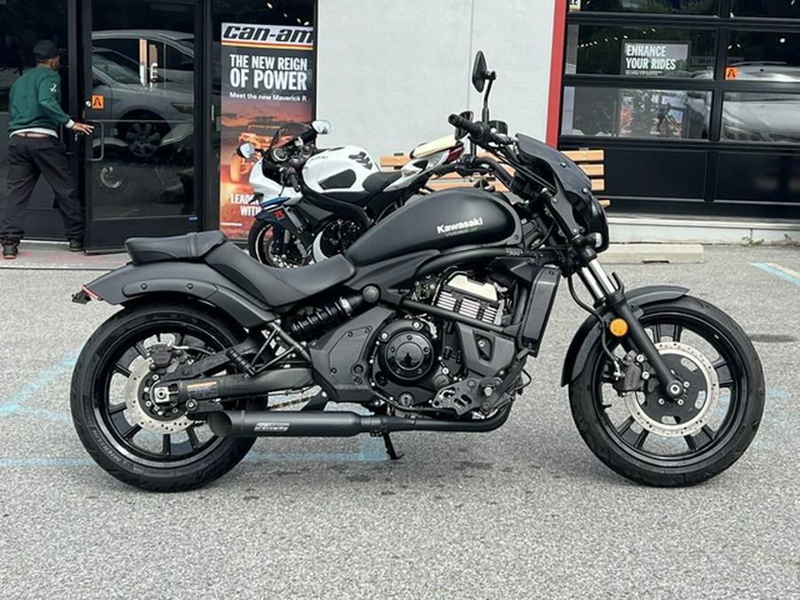 2023 Kawasaki Vulcan S