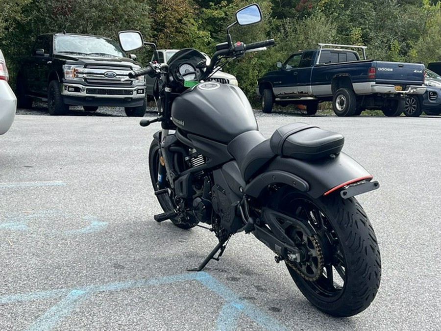 2023 Kawasaki Vulcan S